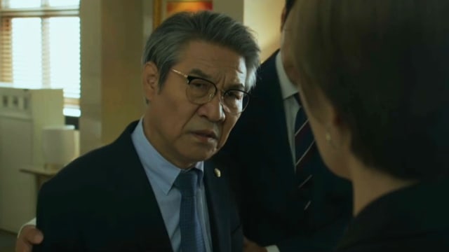 假面的女王（第22集）：江厚发现幕后主使者