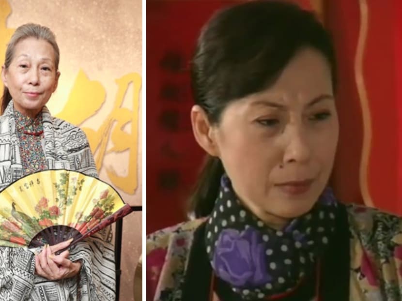 Veteran TVB Actress Lee Fung, 69, Now Lives In An Old Folks Home; Says She's Grateful She Is Well Taken Care Of