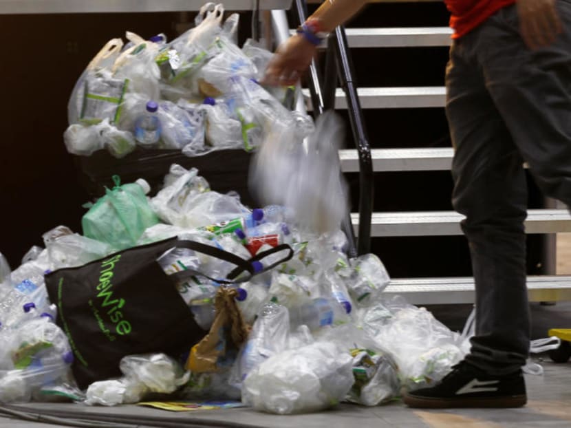 Through the initiative called Pact — short for Plastic ACTion — the businesses will set targets and take measures to reduce their plastic production and use by 2030.