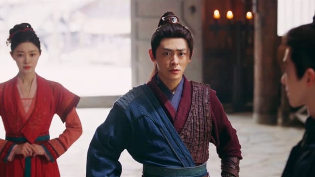长风渡（第22集）：顾九思独闯黑锋寨
