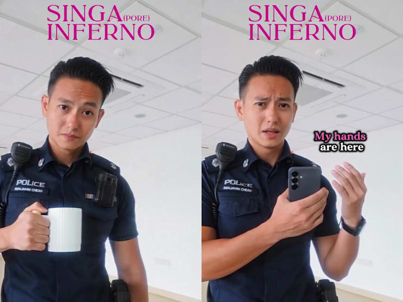 Hougang NPC video on love scams goes viral worldwide, fans include American TV host Bobby Berk and actor Andie Chen