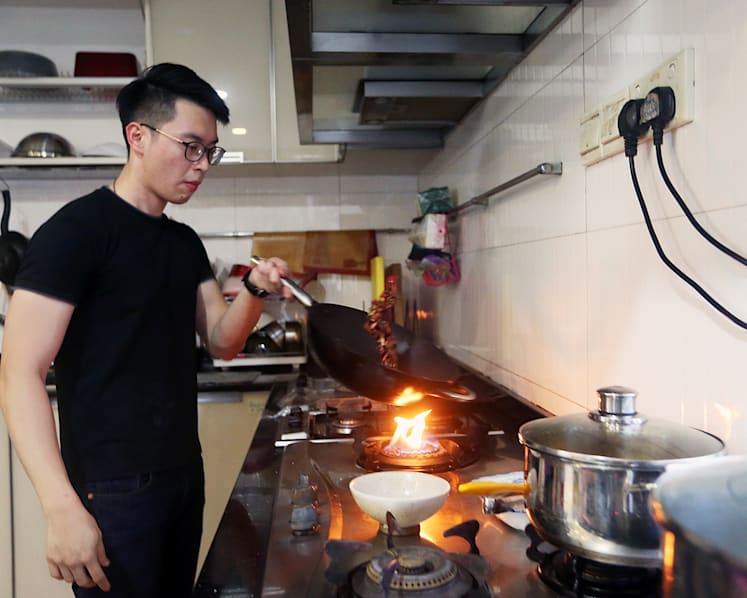 ‘You feel like your mum is cooking’: The trend towards private home dining