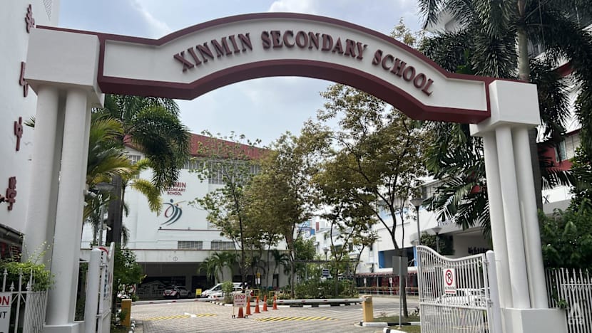 15-year-old arrested over Xinmin Secondary School bomb hoax