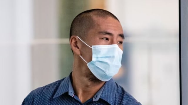 男子推撞保安人员致手腕骨折 被判坐牢六个星期