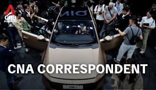 CNA Correspondent - Speed and strain: The impact of Asia's EV surge