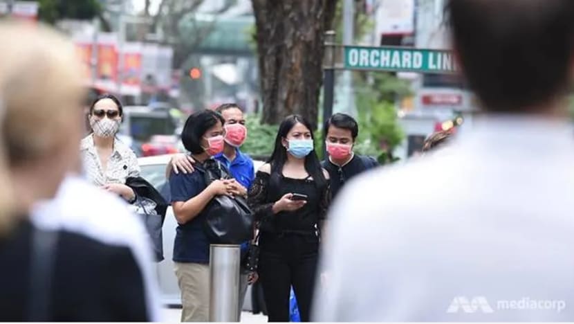 3 kes baru COVID-19 di S'pura; seorang ibu dan bayi 6 bulan dibenar keluar hospital