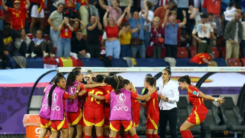 Spain reach Euro 2025 final after 1-0 extra-time win over Germany
