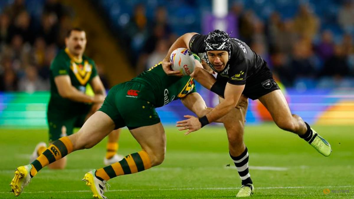 Rugby league: Kiwi Hughes wants to make amends for 2022 World Cup heartbreak