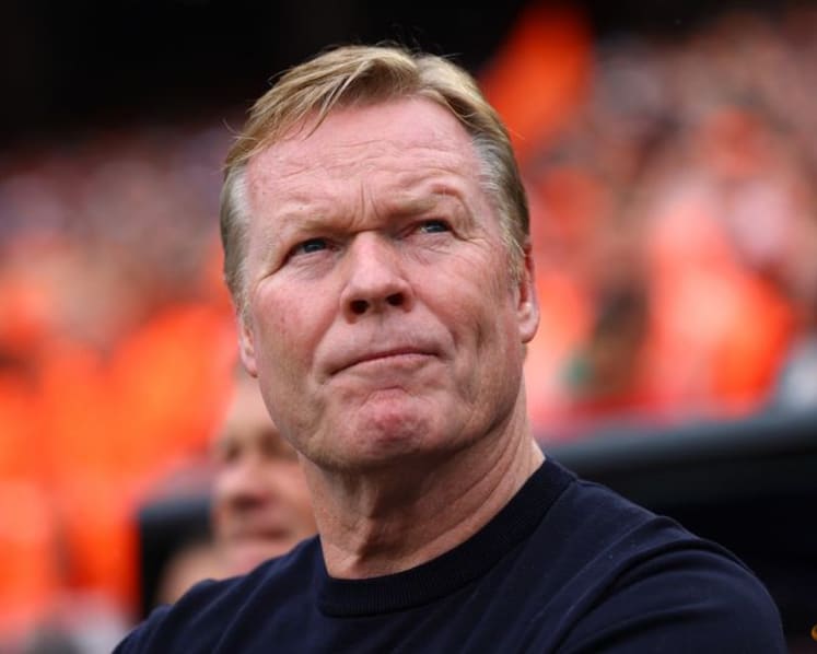 Koeman wary of Morocco threat despite topping group