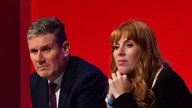 英国工党将针对约翰逊政府提出不信任动议