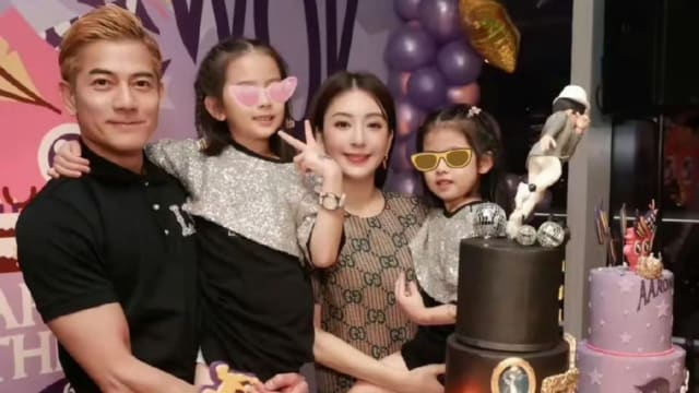 天王郭富城讲广东话竟被女儿“嫌弃”！