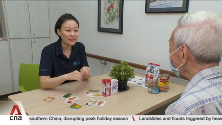Older adults in Singapore at risk of malnutrition as many do not meet recommended protein intake