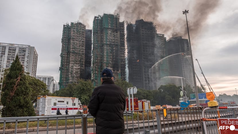 Hong Kong wraps up probe into 'preventable' deadly fire