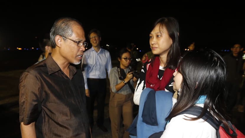 RSAF planes evacuate 89 S’poreans, PRs from Kathmandu