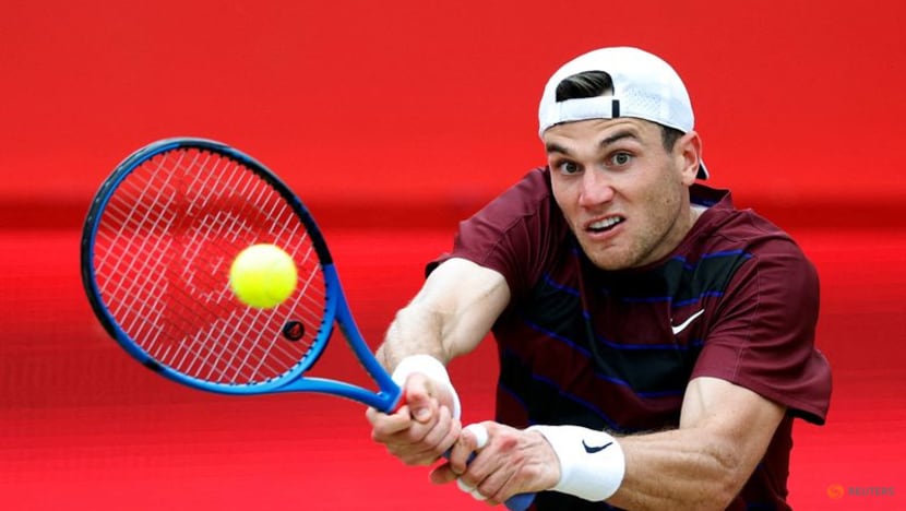 Draper ready for Wimbledon spotlight as great British hope Draper ready for Wimbledon spotlight as great British hope