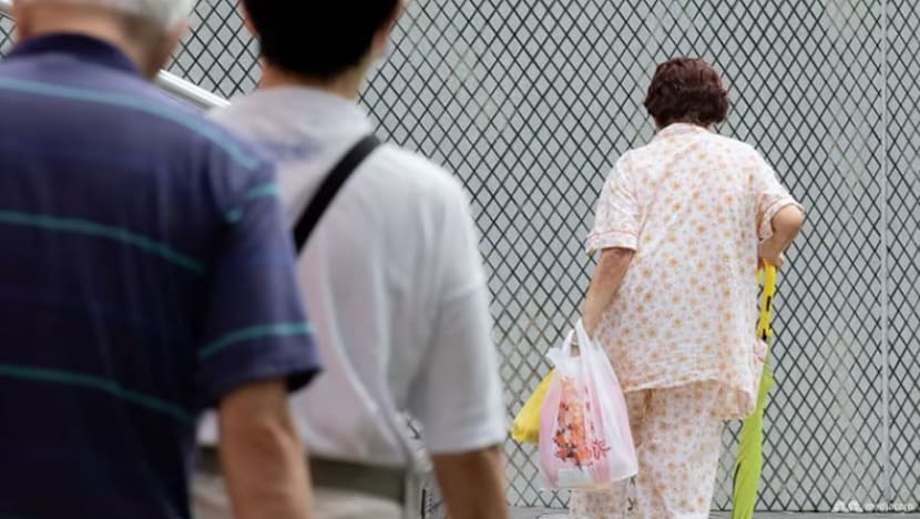 Over 80,000 private households eligible for S$1,200 in vouchers to install elderly-friendly fittings