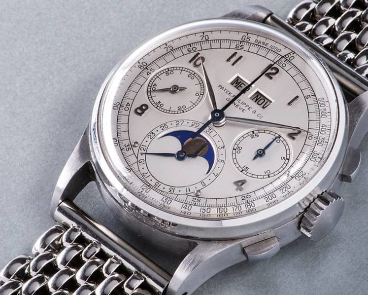 Meet the 24-year-old millennial with the S$1.4-million watch collection 