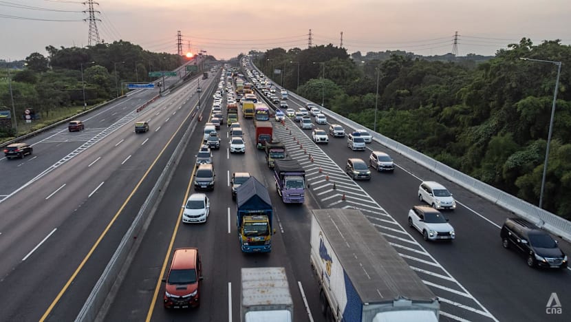 Hari Raya gridlock: How Middle East war heightens road risks for millions in Indonesia, Malaysia