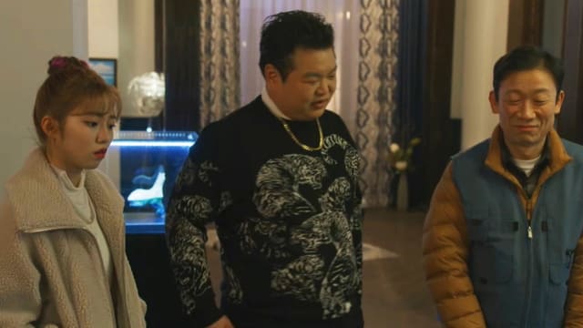 现在开始是Showtime（第16集）：希洙抓捕杀人魔