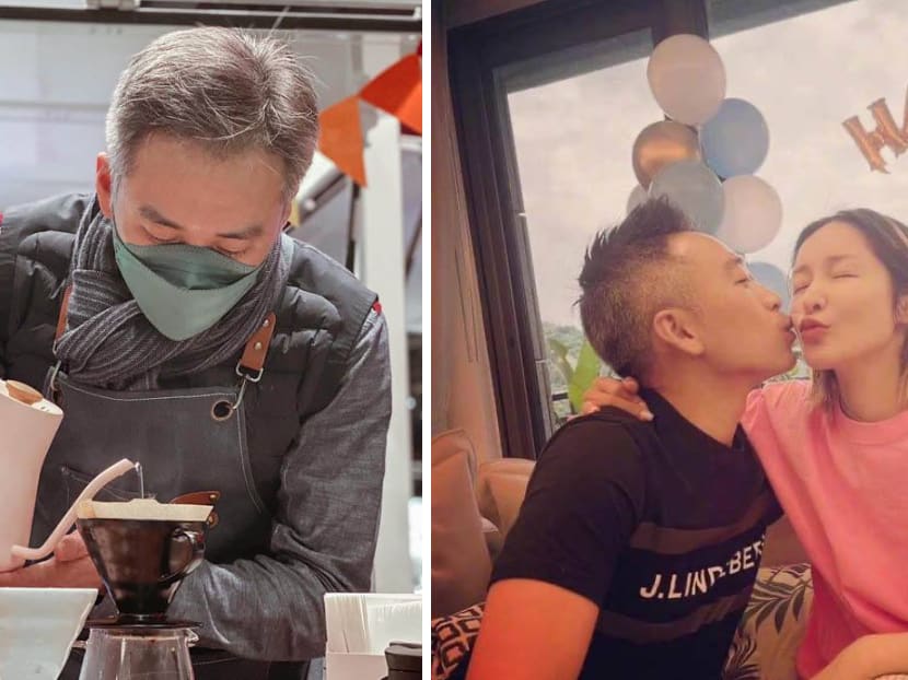 Elva Hsiao&rsquo;s Younger Brother Opens Cafe, Receives Complaints That The Coffee Aroma Is Too Strong