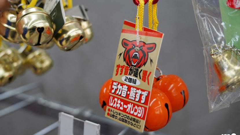 Japan confirms year's first fatal bear attack, two others suspected