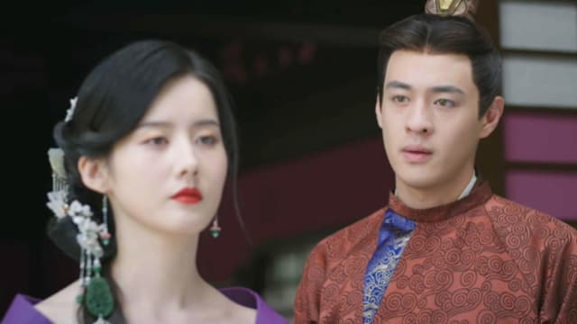 嫣语赋（第30集）：梁翊被扣上谋逆罪