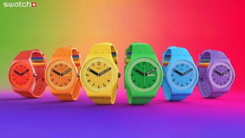 PM Anwar "tersalah maklumat" jam tema pelangi terkait LGBT, kata CEO Swatch PM Anwar "tersalah maklumat" jam tema pelangi terkait LGBT, kata CEO Swatch