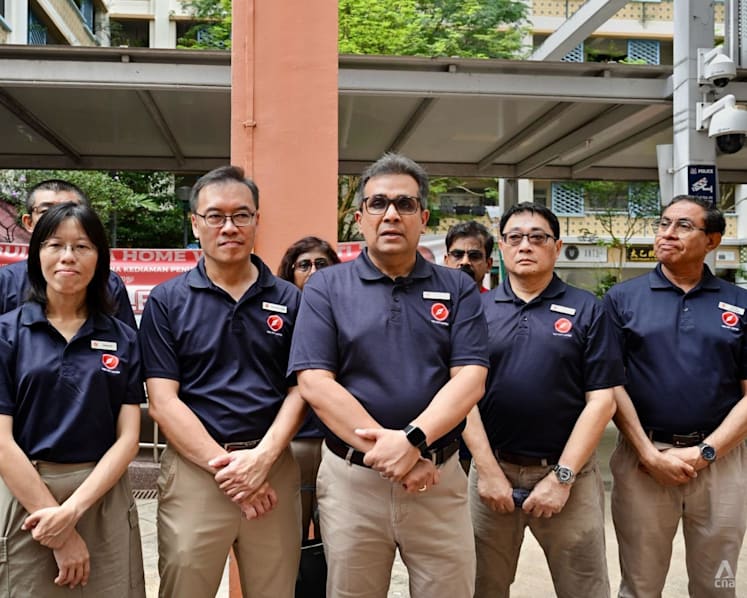 GE2025: RDU calls on Shanmugam to explain why former Nee Soon MPs no longer contesting the GRC