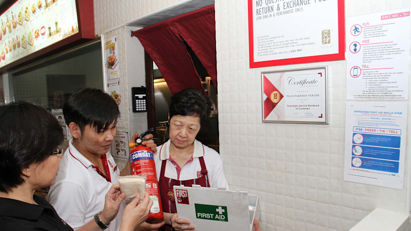 Ya Kun among local firms readying staff for terrorist attacks