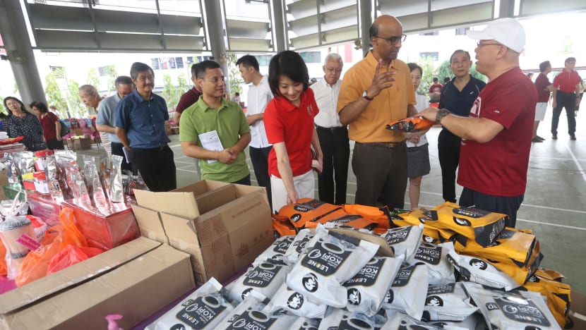 Panic buying will undermine international confidence in Singapore: Chan Chun Sing