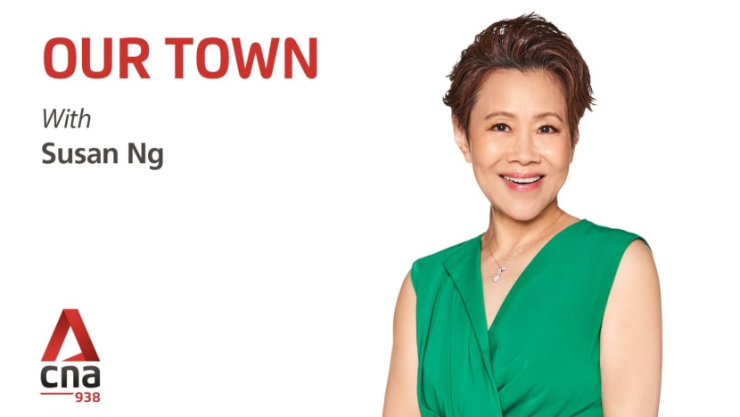 Our Town with Susan Ng
