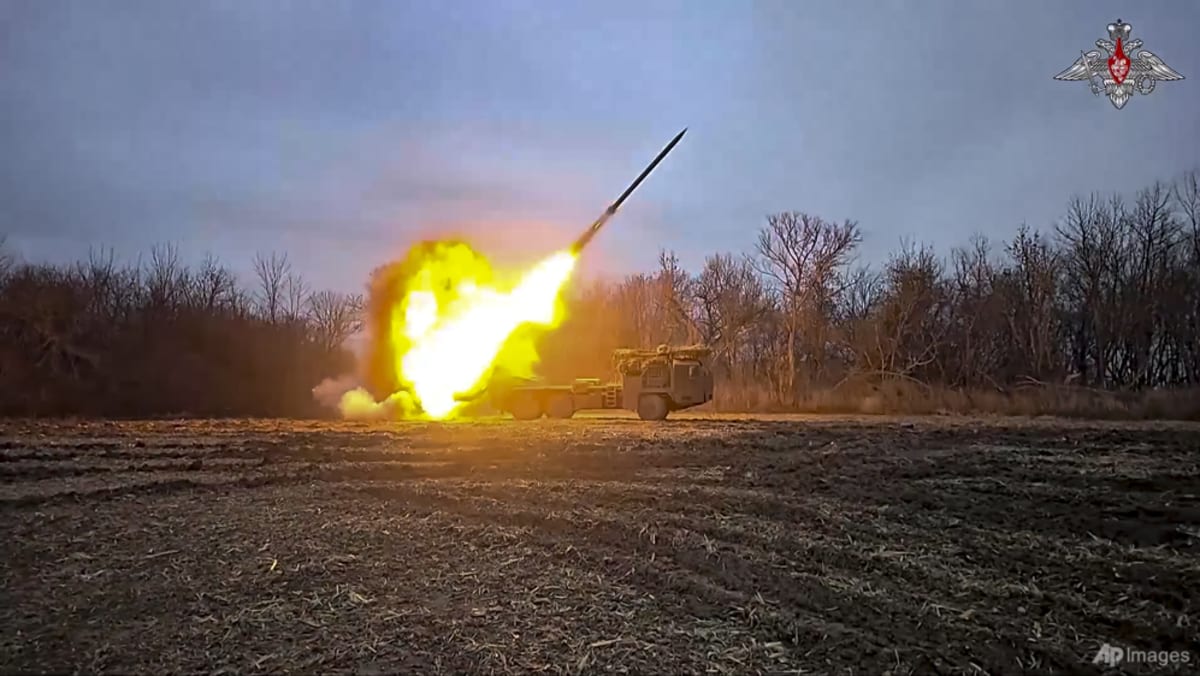 Russia says Ukraine launched new Kursk offensive Russia says Ukraine launched new Kursk offensive