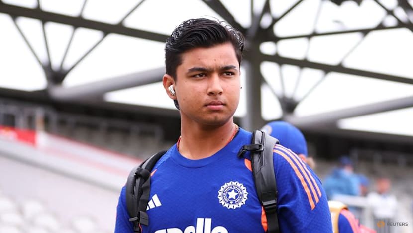 Sooryavanshi becomes India's youngest international after receiving debut cap
