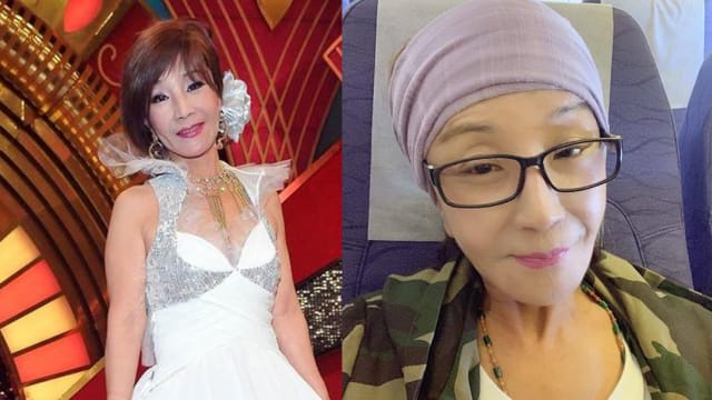 台湾资深女星昏迷病危　儿子将换肝给她保命！
