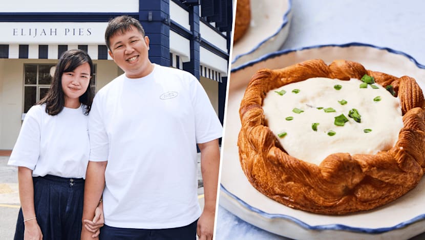 12 Years After Starting As Home Biz, Elijah Pies Opens Biggest Cafe Yet In Joo Chiat