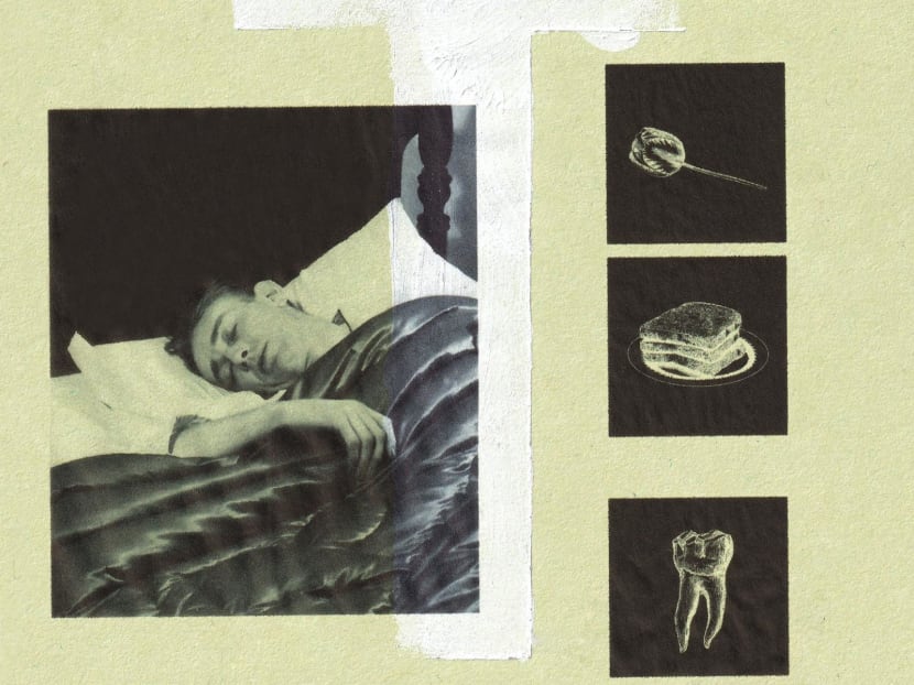 Heard of cognitive shuffling? This simple technique may help you fall asleep