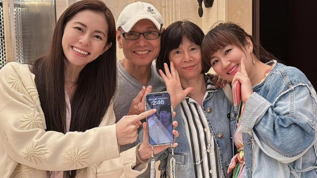 台风来袭，Selina庆生会喊卡！