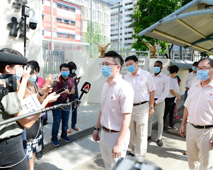 GE2020: NSP campaigns to stop GST hike, proposes short-term CPF withdrawals for retrenched workers