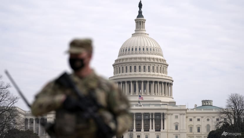 Trump says he will take control of DC police, deploy National Guard to capital