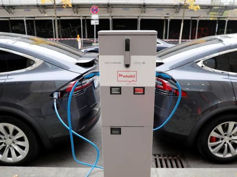 Commentary: Electric vehicles in Singapore – how much is just hype?