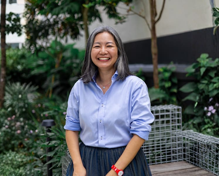 No 'pity parties': She leads Singapore crowdfunding charity Ray of Hope by focusing on people not hardships