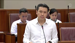 Shawn Huang on reviewing CDC Vouchers eligibility framework