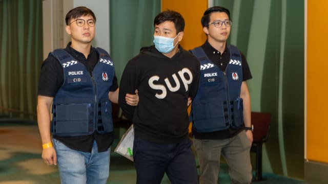 本地男涉盗他人账号 弃保潜逃后被泰遣返