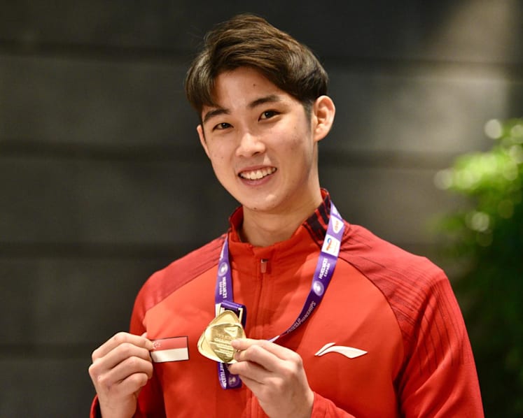 Singapore badminton player Loh Kean Yew moves into top 10 of world rankings, reaches new career high
