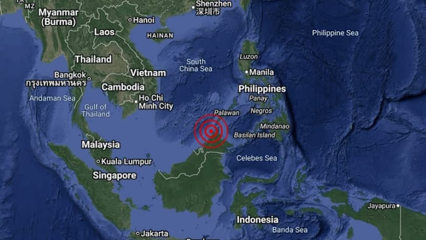 Gempa di perairan Sabah terkuat dalam tempoh 11 tahun: MetMalaysia