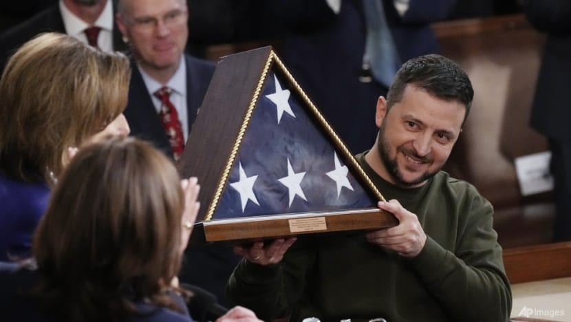 Zelenskyy’s US visit sends strong signal to Moscow about American support, says former US Ambassador to Ukraine