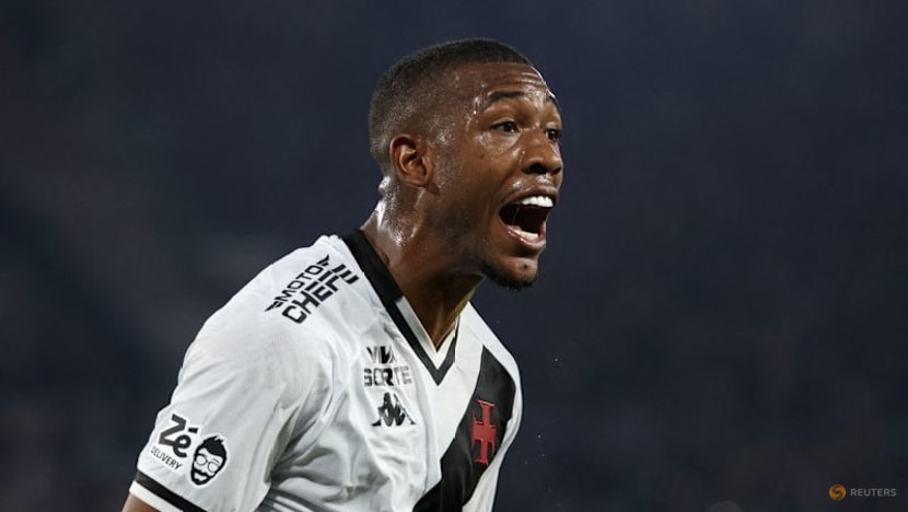 Bournemouth sign Brazilian forward Rayan from Vasco da Gama