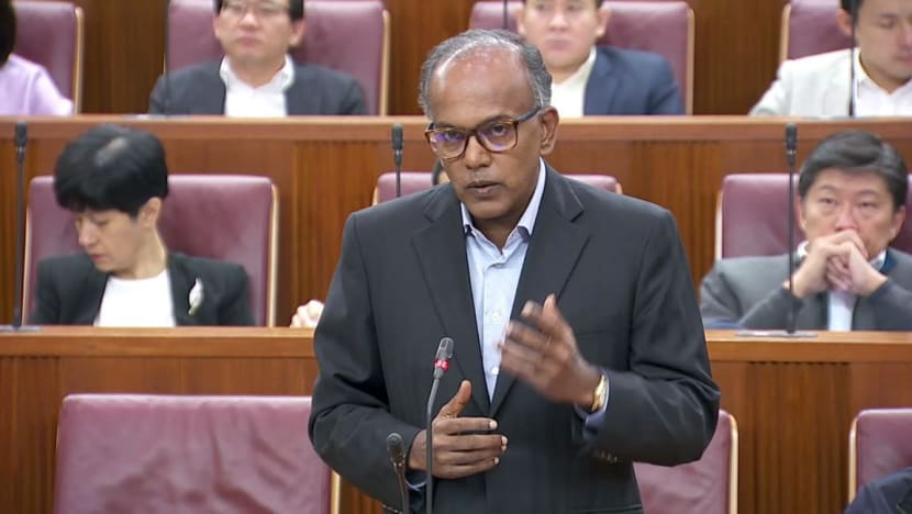 MHA examines need for dedicated laws against child pornography: Shanmugam
