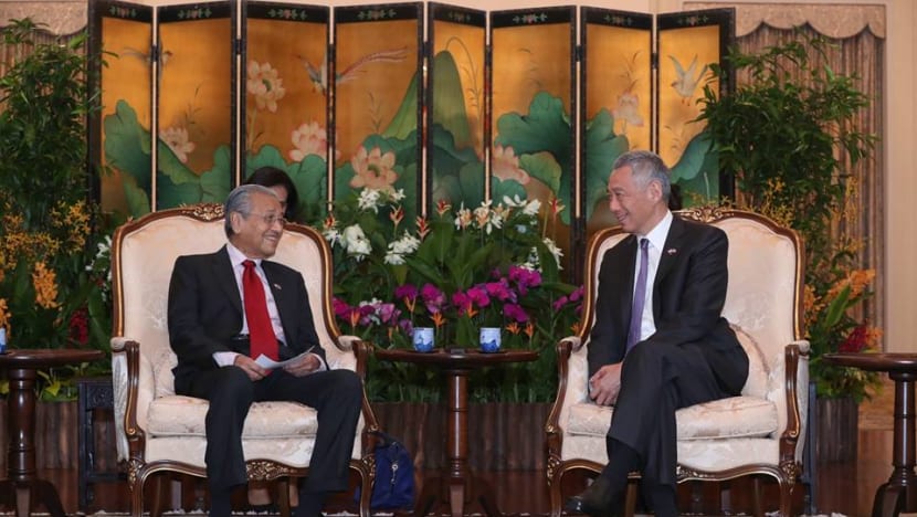 Singapore, Malaysia willing to have more talks about water agreement