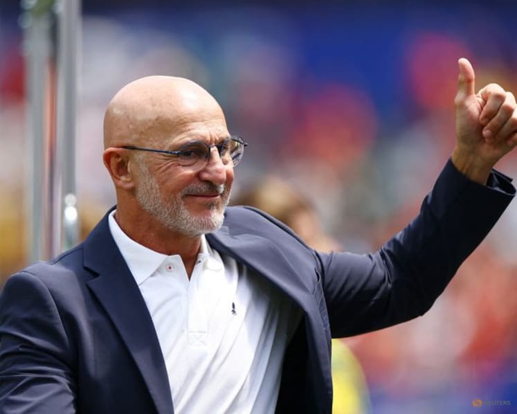 'Satisfaction can kill', says Spain coach De la Fuente after Austria rout